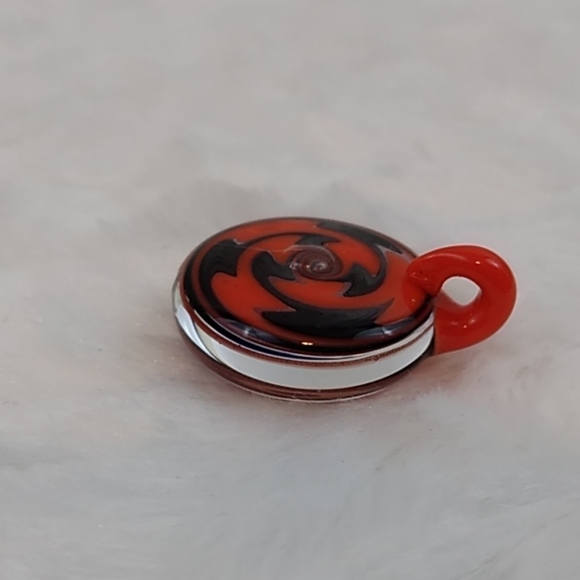 3/$15 Handblown Glass Pendant - Picture 3 of 5